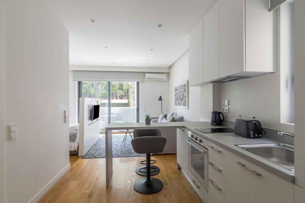 Athens Trikoupi Suite A2 Exterior photo