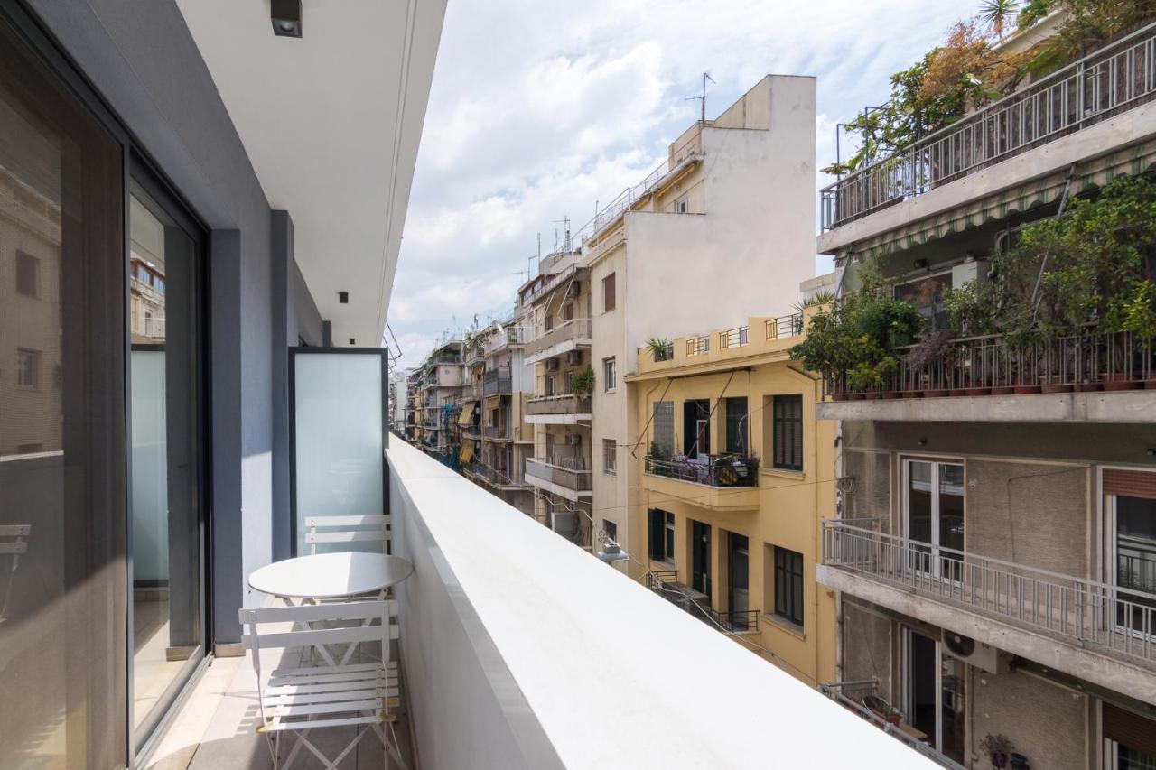 Athens Trikoupi Suite A2 Exterior photo